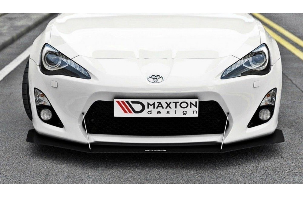 FRONT RACING SPLITTER TOYOTA GT86 RB-Design