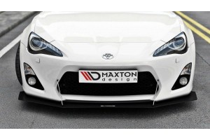 FRONT RACING SPLITTER TOYOTA GT86 RB-Design