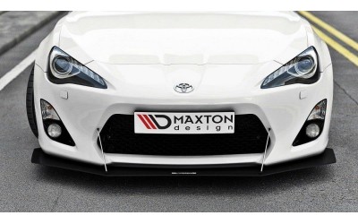 FRONT RACING SPLITTER TOYOTA GT86 RB-Design