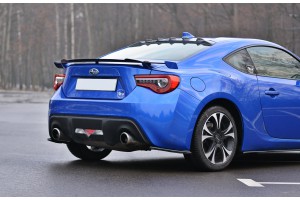 Spoiler Cap Toyota GT86 Facelift / Subaru BRZ Mk1 Facelift