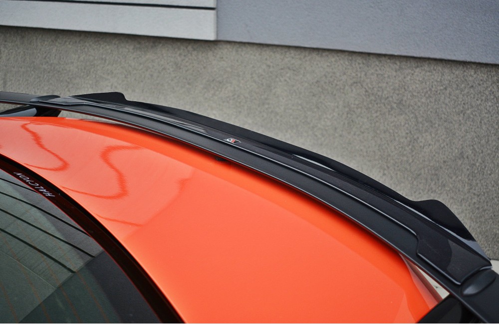 Spoiler Cap Toyota GT86 Facelift / Subaru BRZ Mk1 Facelift