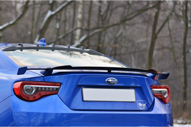 Αεροτομή Καπό Toyota GT86 Facelift / Subaru BRZ Mk1 Facelift