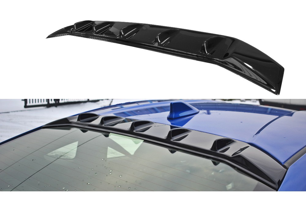The extension of rear window Toyota GT86 Facelift / Subaru BRZ Mk1 Facelift The extension of rear window Toyota GT86 Facelift / Subaru BRZ Mk1 Facelift