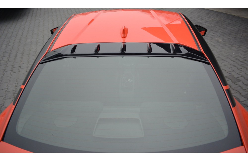 The extension of rear window Toyota GT86 Facelift / Subaru BRZ Mk1 Facelift The extension of rear window Toyota GT86 Facelift / Subaru BRZ Mk1 Facelift