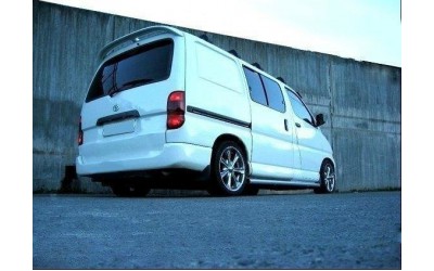 REAR SPOILER TOYOTA HIACE