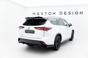 Spoiler Cap Toyota Highlander Mk4