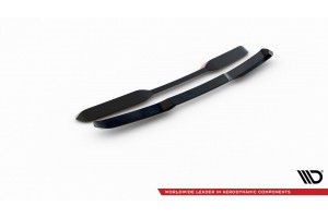 Spoiler Cap Toyota Highlander Mk4