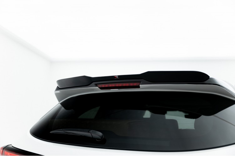 Αεροτομή Καπό Toyota Highlander Mk4