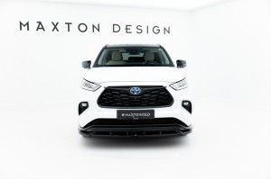 Front Splitter V.2 Toyota Highlander Mk4