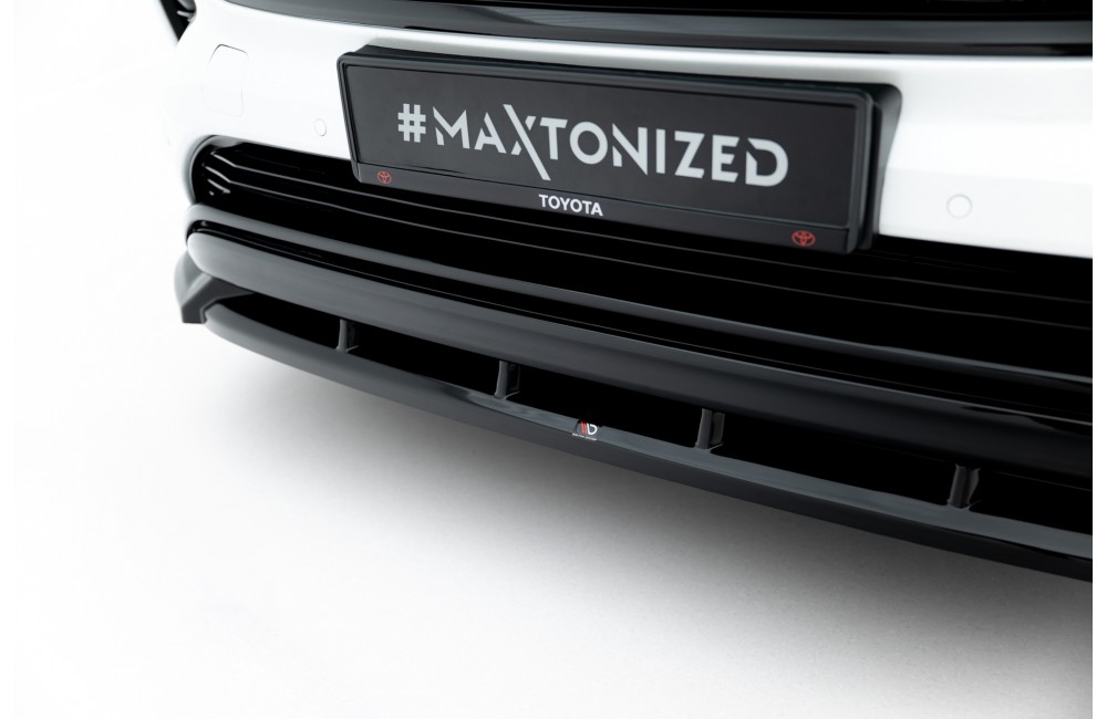Front Splitter V.2 Toyota Highlander Mk4