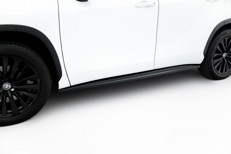 Πλευρικοί Αεραγωγοί Toyota Highlander Mk4