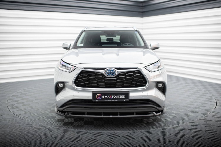 Σετ από Splitters V.1 Toyota Highlander Mk4