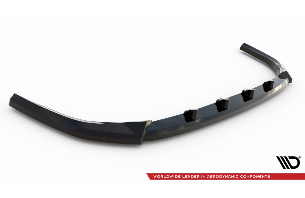 Set of Splitters V.1 Toyota Highlander Mk4