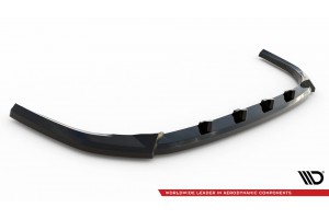 Set of Splitters V.1 Toyota Highlander Mk4
