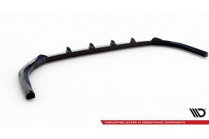 Set of Splitters V.1 Toyota Highlander Mk4