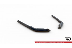 Set of Splitters V.1 Toyota Highlander Mk4