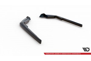 Set of Splitters V.1 Toyota Highlander Mk4