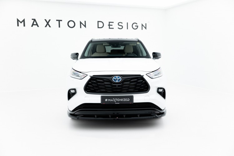 Σετ Splitters V.2 Toyota Highlander Mk4