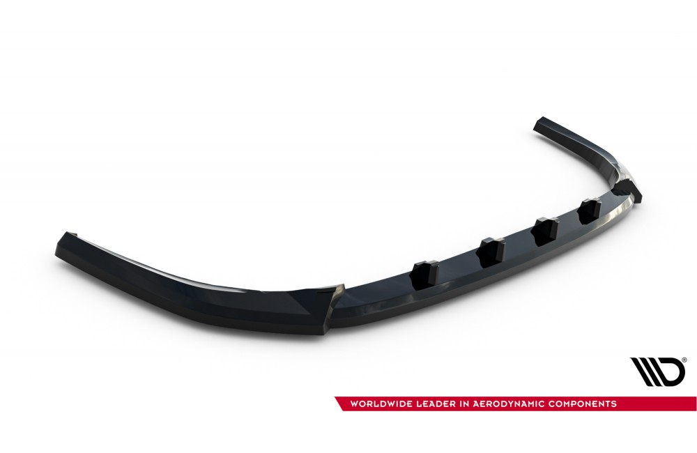 Set of Splitters V.2 Toyota Highlander Mk4