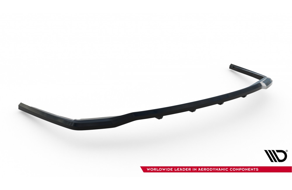 Set of Splitters V.2 Toyota Highlander Mk4