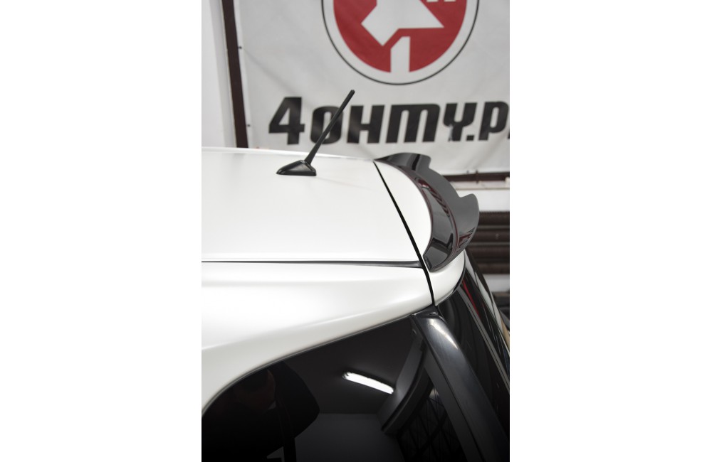 Spoiler Cap Toyota IQ
