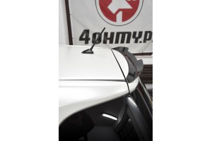 Spoiler Cap Toyota IQ