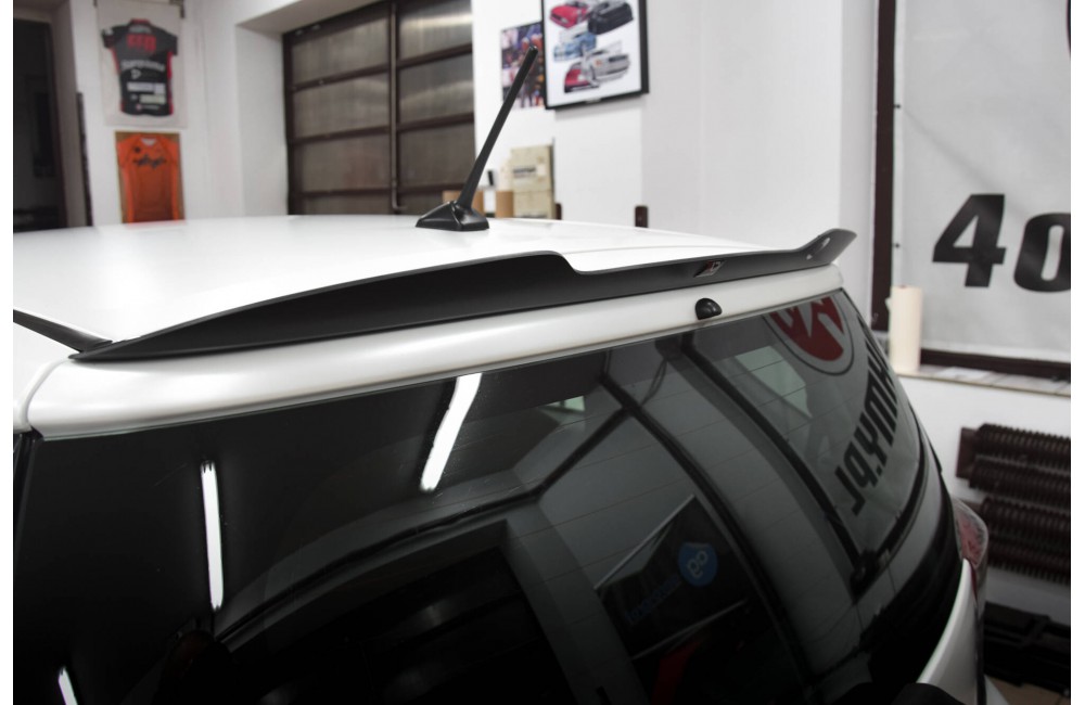 Spoiler Cap Toyota IQ