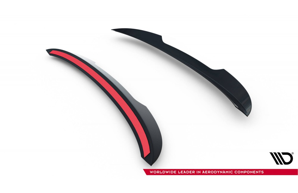 Spoiler Cap Toyota IQ