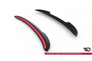 Spoiler Cap Toyota IQ
