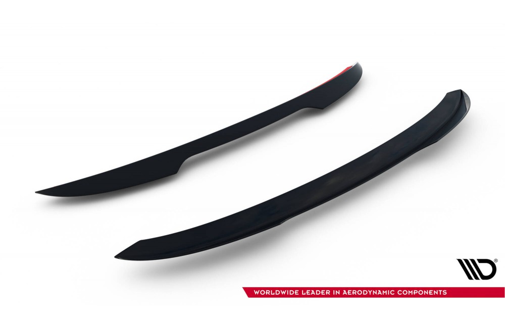 Spoiler Cap Toyota IQ