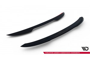 Spoiler Cap Toyota IQ