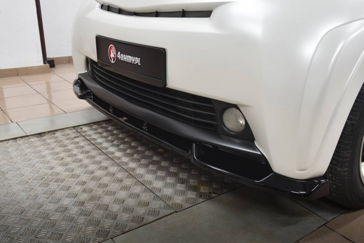 Μπροστινός Splitter Toyota IQ