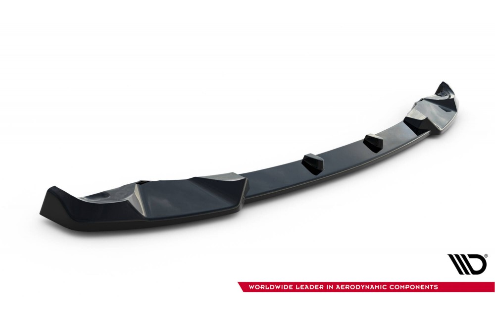 Front Splitter Toyota IQ