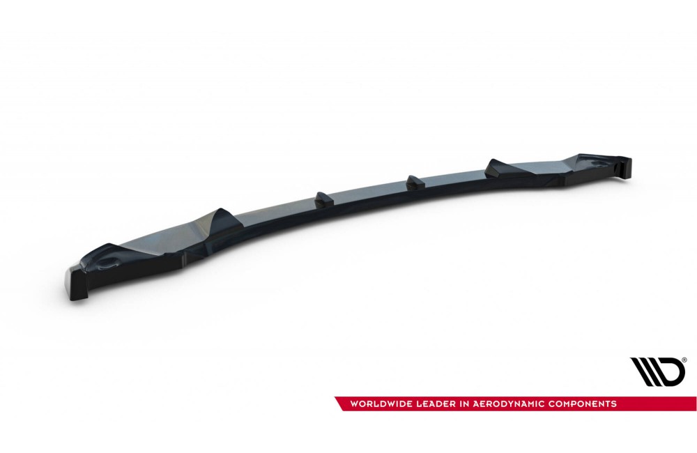 Front Splitter Toyota IQ