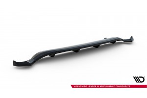 Rear Splitter (with vertical bars) Toyota IQ