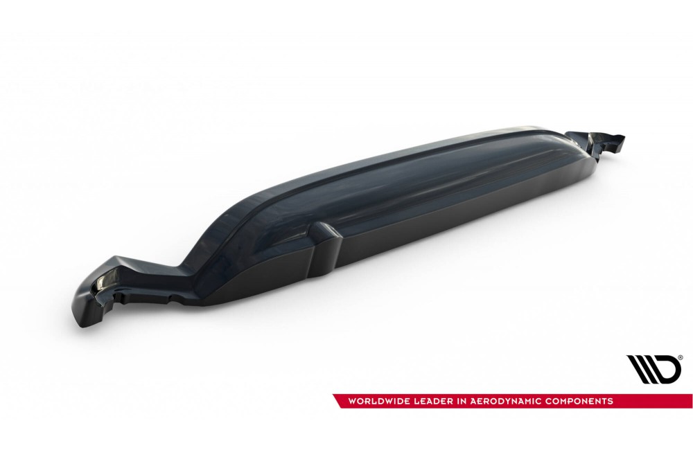 Rear Splitter (with vertical bars) Toyota IQ