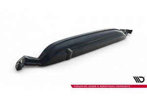 Rear Splitter (with vertical bars) Toyota IQ