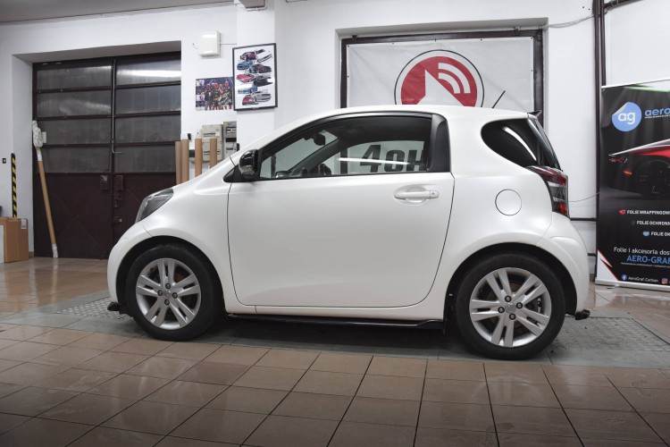 Αεραγωγοί Toyota IQ