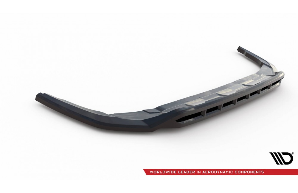 Front Splitter Toyota RAV4 Adventure Mk5