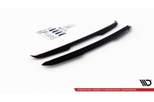 Spoiler Cap Toyota RAV4 Mk5