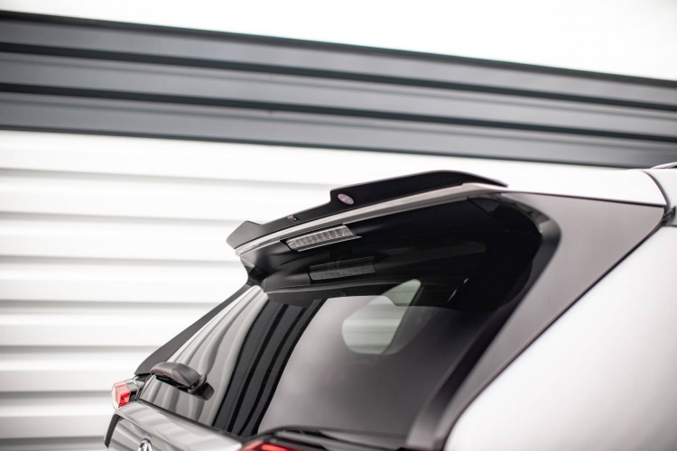 Αεροτομή Καπό Toyota RAV4 Mk5