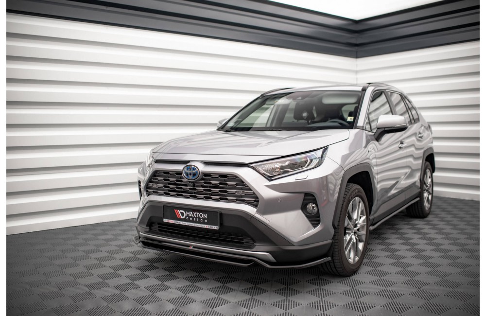 Front Splitter Toyota RAV4 Mk5