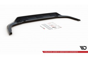 Front Splitter Toyota RAV4 Mk5