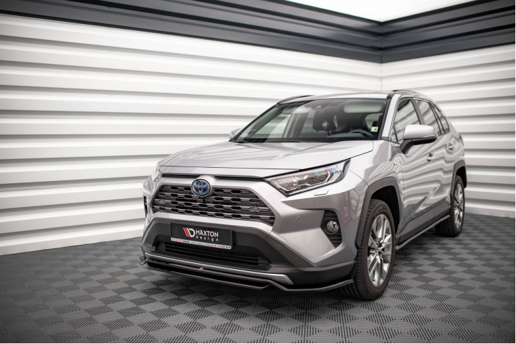 Πρόσθιο Splitter Toyota RAV4 Mk5