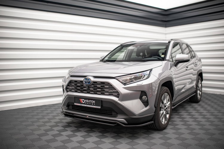 Πρόσθιο Splitter Toyota RAV4 Mk5