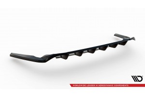 Rear Splitter (with vertical bars) Toyota RAV4 GR Sport Mk5