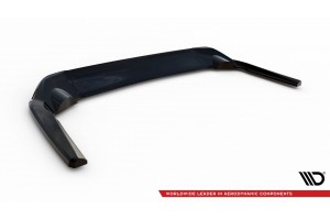 Rear Splitter (with vertical bars) Toyota RAV4 GR Sport Mk5