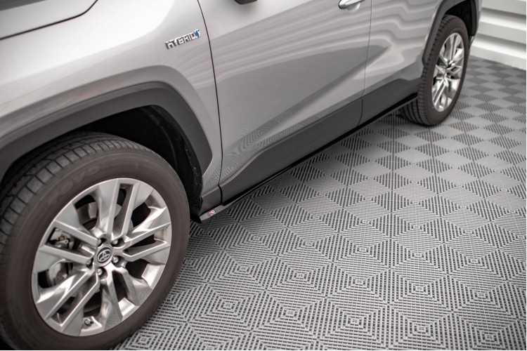 Αεραγωγοί Side Skirts Diffusers Toyota RAV4 Mk5