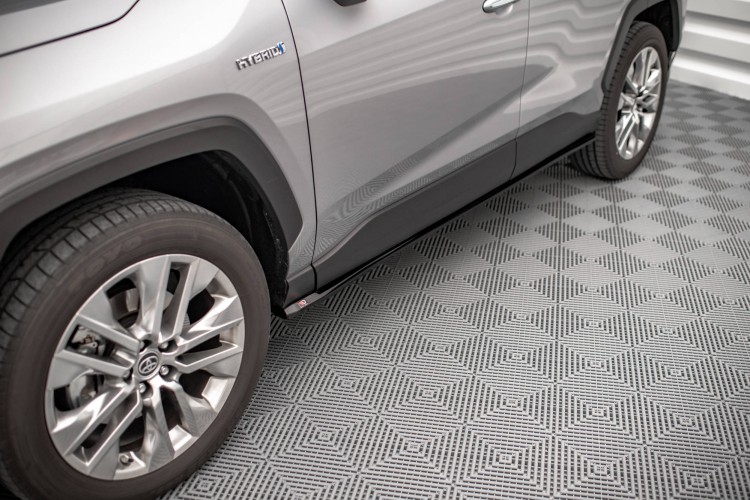Αεραγωγοί Side Skirts Diffusers Toyota RAV4 Mk5
