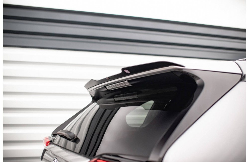 Set of Splitters Toyota RAV4 Mk5